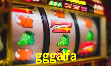 Interface do App gggalfa