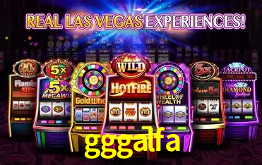 APP oficial da gggalfa para mobile
