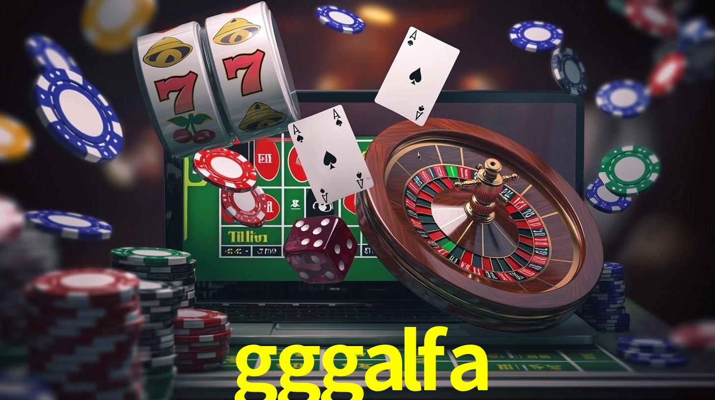 gggalfa: Jogos de Caça-Níqueis-Altas Recompensas, Roleta-Velocidade, Blackjack-Desafios Máximos