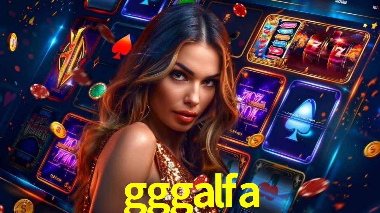 Tecnologia da Plataforma gggalfa