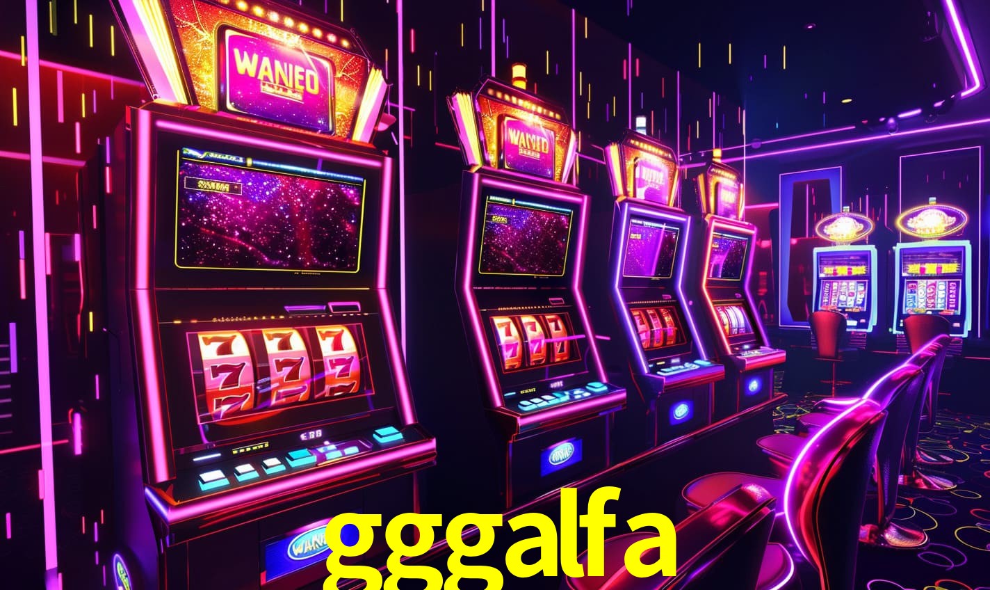 Jogos de Slot gggalfa