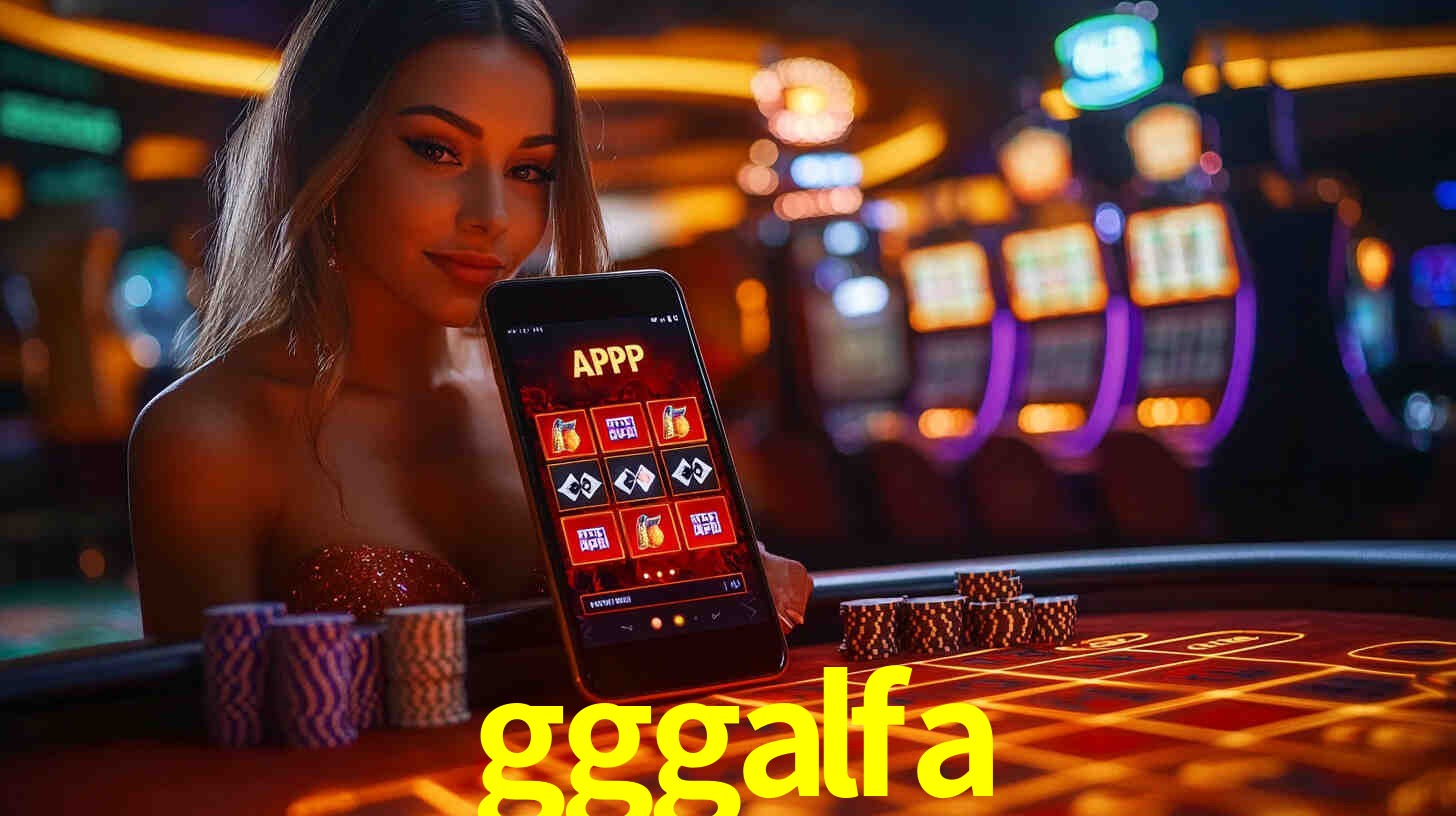 Apostas de Futebol gggalfa