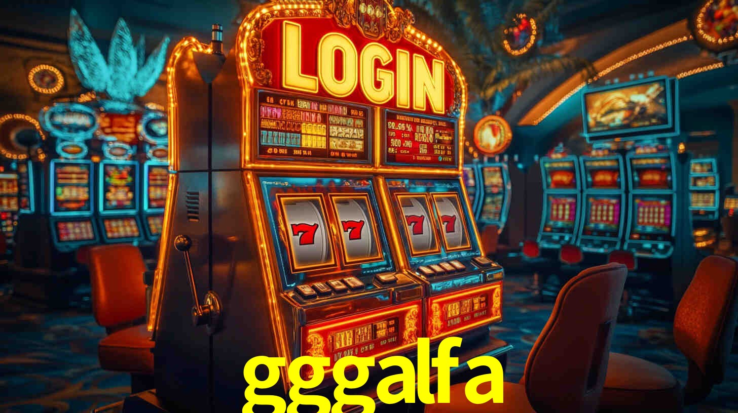 Experimente o Login Seguro Premium no gggalfa