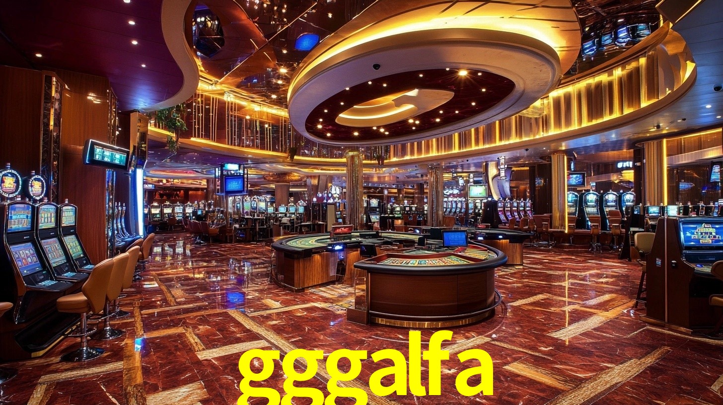 gggalfa App Interface