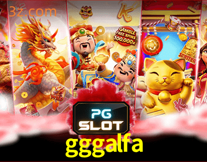 gggalfa PG Slots⭐️PLATAFORMA APP Download⭐️gggalfa plataforma